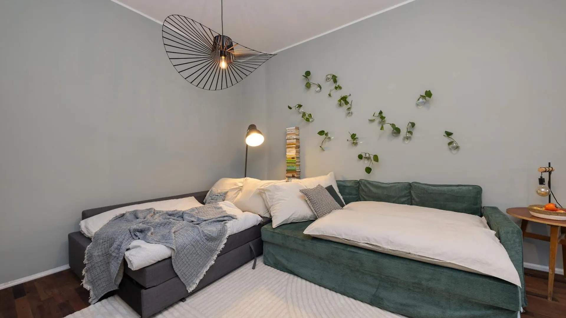 Appartamento Oase Am Mauerpark - 4 Schlafzimmer - 130Qm - Modern Berlino Germania